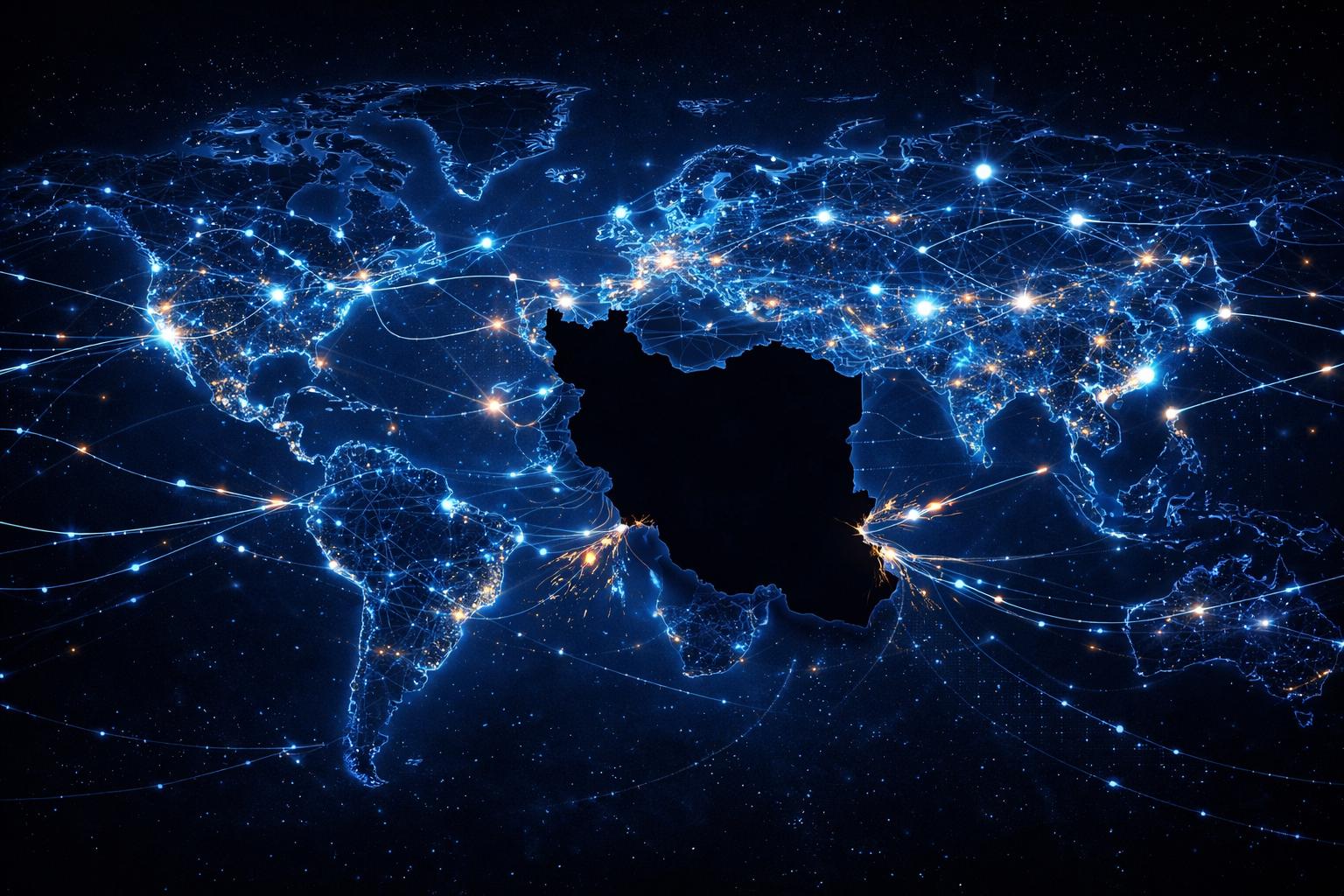 internet iran
